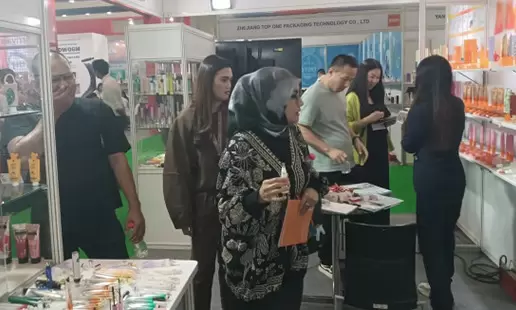 A Summitek Technology obteve grande sucesso na feira comercial da Indon&eacute;sia, garantindo pedidos de diversas marcas.