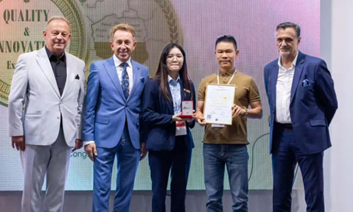A Summitek Technology fez uma apari&ccedil;&atilde;o impressionante na Exposi&ccedil;&atilde;o Internacional Polonesa, liderando o futuro da ind&uacute;stria com tecnologia inovadora!
