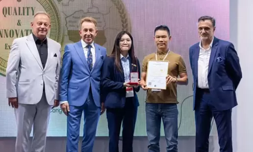 A Summitek Technology fez uma apari&ccedil;&atilde;o impressionante na Exposi&ccedil;&atilde;o Internacional Polonesa, liderando o futuro da ind&uacute;stria com tecnologia inovadora!