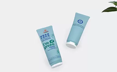 Material Eco-Degrad&aacute;vel Verde