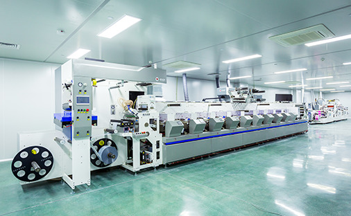 Equipamento de automa&ccedil;&atilde;o de processamento de mat&eacute;ria-prima