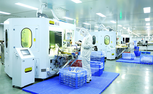 Equipamento de automa&ccedil;&atilde;o de processamento de impress&atilde;o em cores
