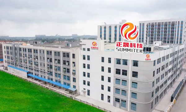 Tecnologia Summitek: "Fabrica&ccedil;&atilde;o de qualidade" como base, rompendo em mercados internacionais