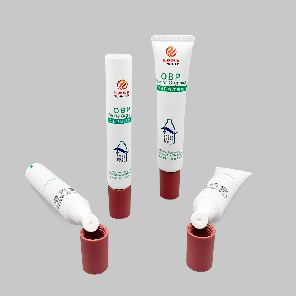 S&eacute;rie de tubos aplicadores labiais de pe&ccedil;a &uacute;nica D19 / D22 / D25