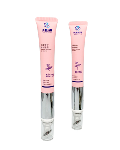 Tubo de creme para os olhos vibrat&oacute;rio cont&iacute;nuo D19