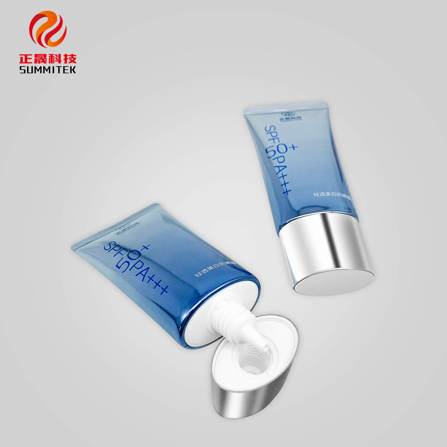 Tubo oval ABL de bico longo D35