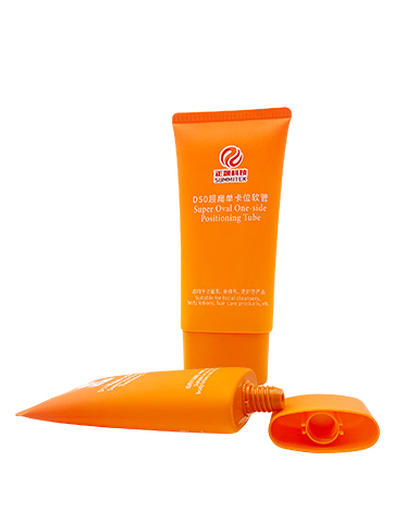 Tubo de posicionamento unilateral super oval D50