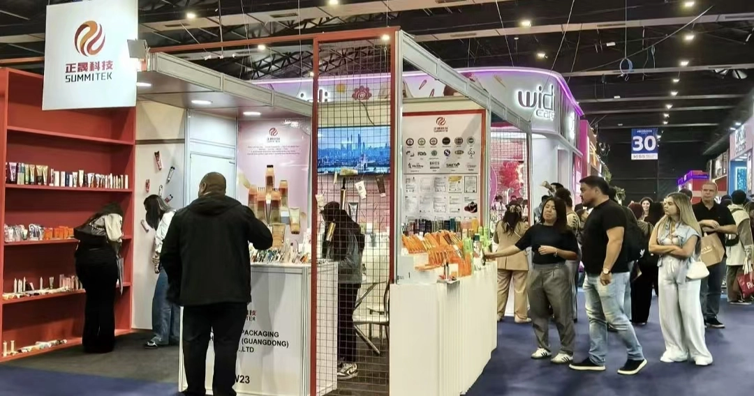 Conquistas da Summitek na Beauty Fair Brasil 2026