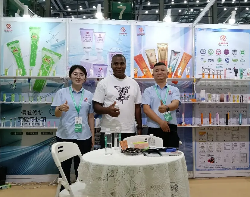 Summitek na CPHI e PMEC Shenzhen 2026