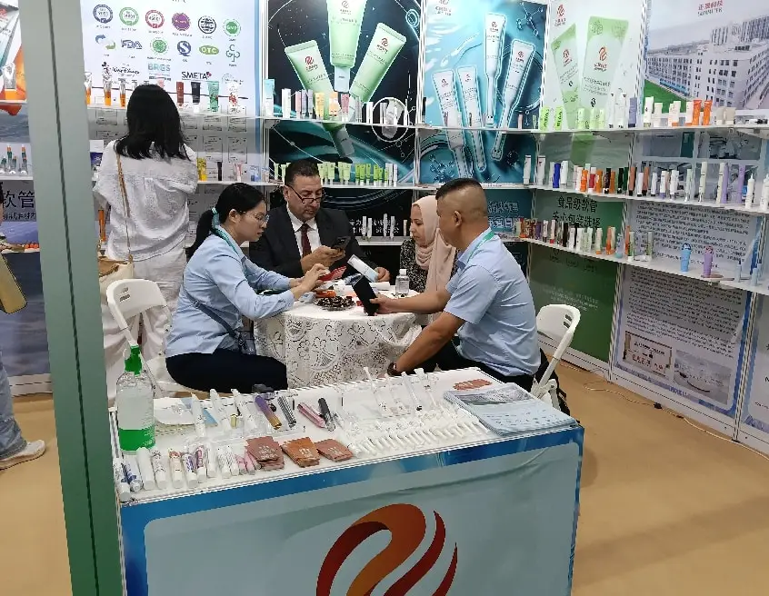 Summitek na CPHI e PMEC Shenzhen 2026