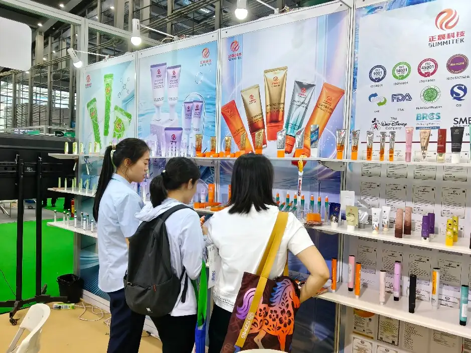 Summitek na CPHI e PMEC Shenzhen 2026