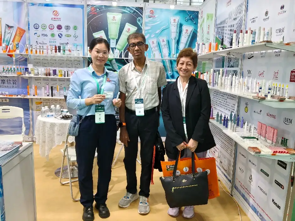 Summitek na CPHI e PMEC Shenzhen 2026
