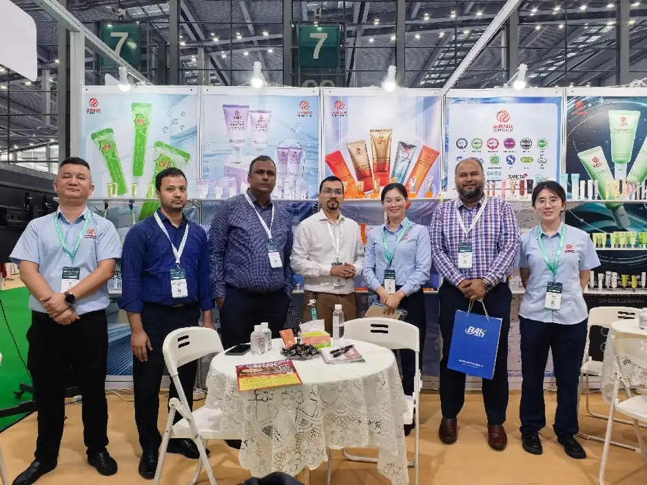 Summitek na CPHI e PMEC Shenzhen 2026